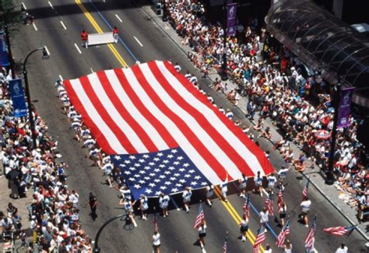 4th of july