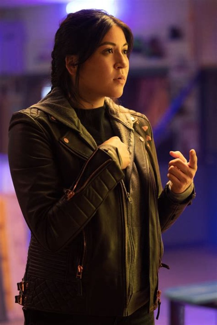 Alaqua Cox stars as Echo in new Marvel spinoff series