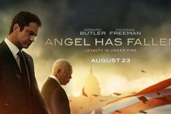 Angel Has Fallen Debuts at $21M