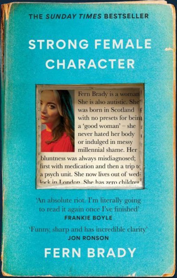 Another Strong Female Character In The Form Of Lady Henrietta