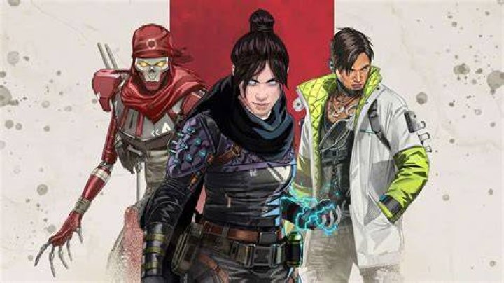 Apex Legends Rule 35