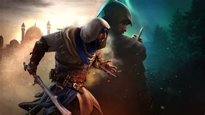 Assassin's Creed Rogue.