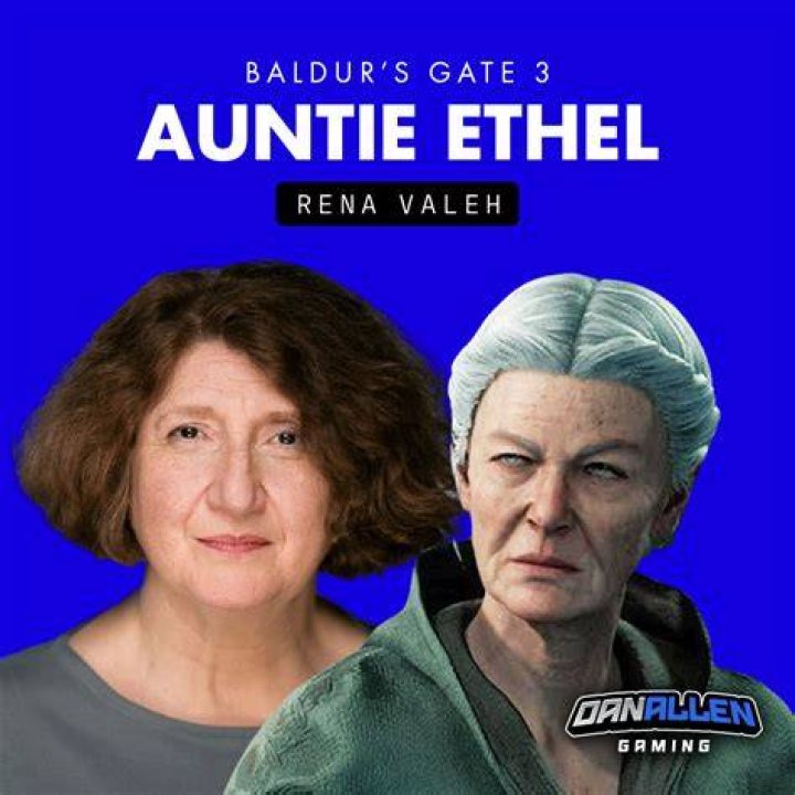 auntie ethel hag