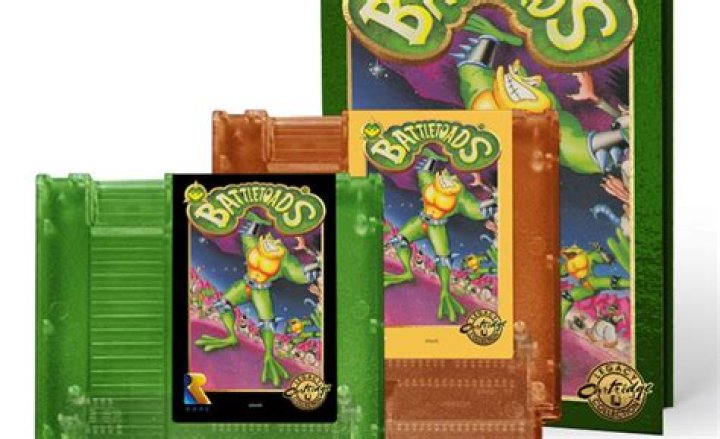 Battletoads Physical Edition and Vinyl Preorders Are Live