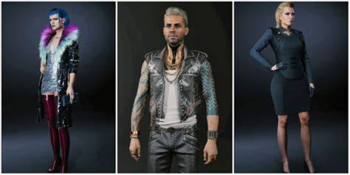 Best Female Outfits in Cyberpunk 2077 (2.0)