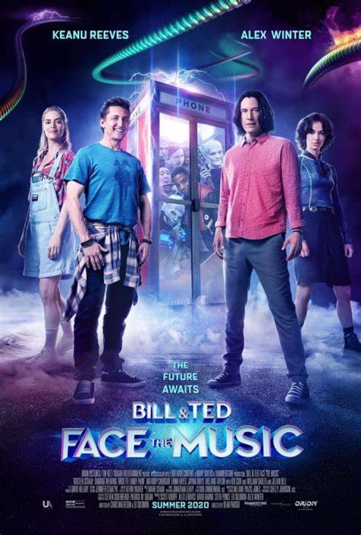 Bill And Ted 3