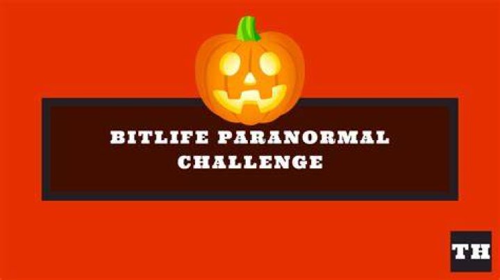 BitLife: How to Complete the Paranormal Challenge