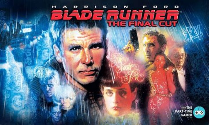 Blade Runner: The Final Cut (2007) Review