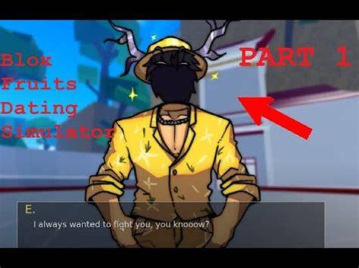 Blox Fruit Dating Sim Save Point