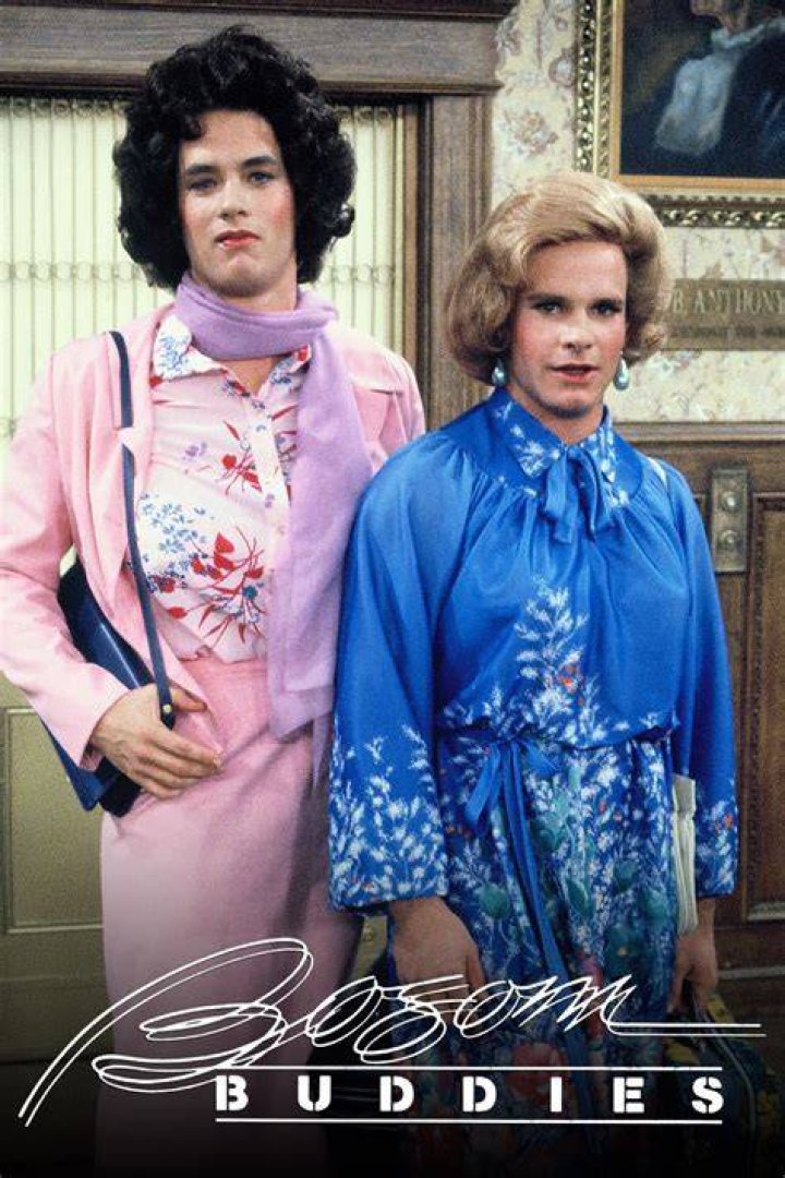 Bosom Buddies Archives | The Nerd Stash %