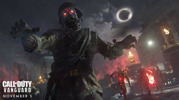 Cod Vanguard Zombies Mode