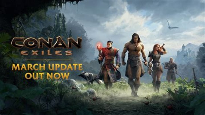 Conan Exiles Update 2.6.1 Patch Notes
