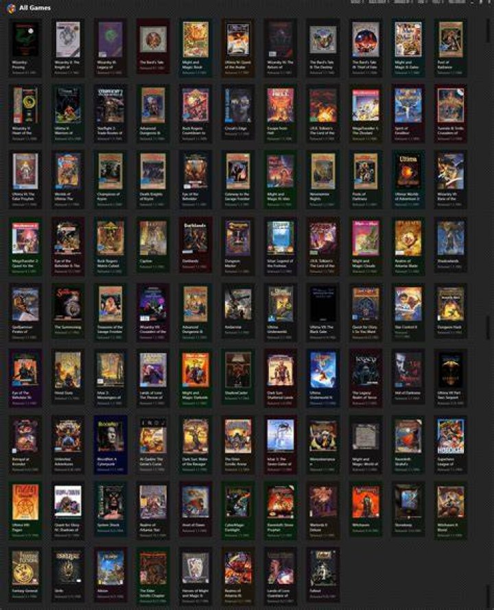 crpg Archives | The Nerd Stash %
