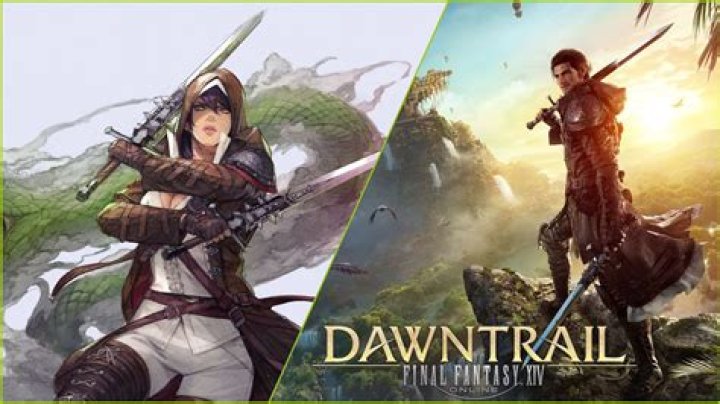 Dawntrail second job