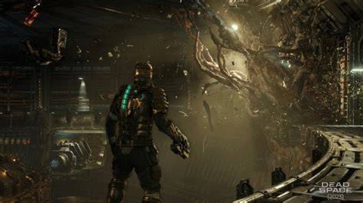 Dead Space 4 Would Have Been Open World