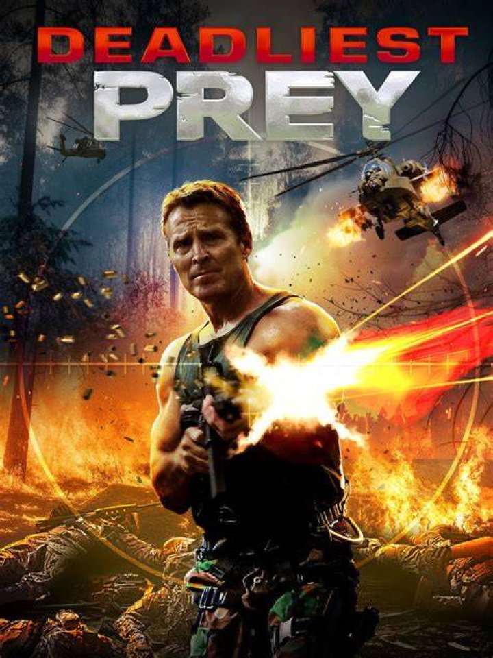 Deadliest Prey is the sequel to an already bad movie