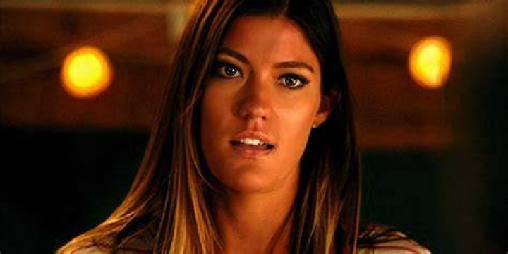 Deb Morgan as the Dark Passenger