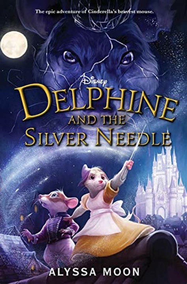 Delphine And The Silver Needle