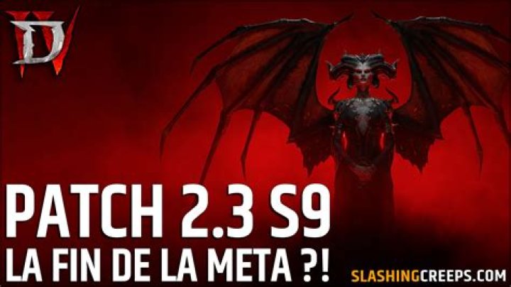 Diablo 3 Patch 2.3 Almost Here!