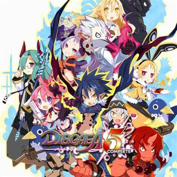 Disgaea 5 Complete Is Coming To PC