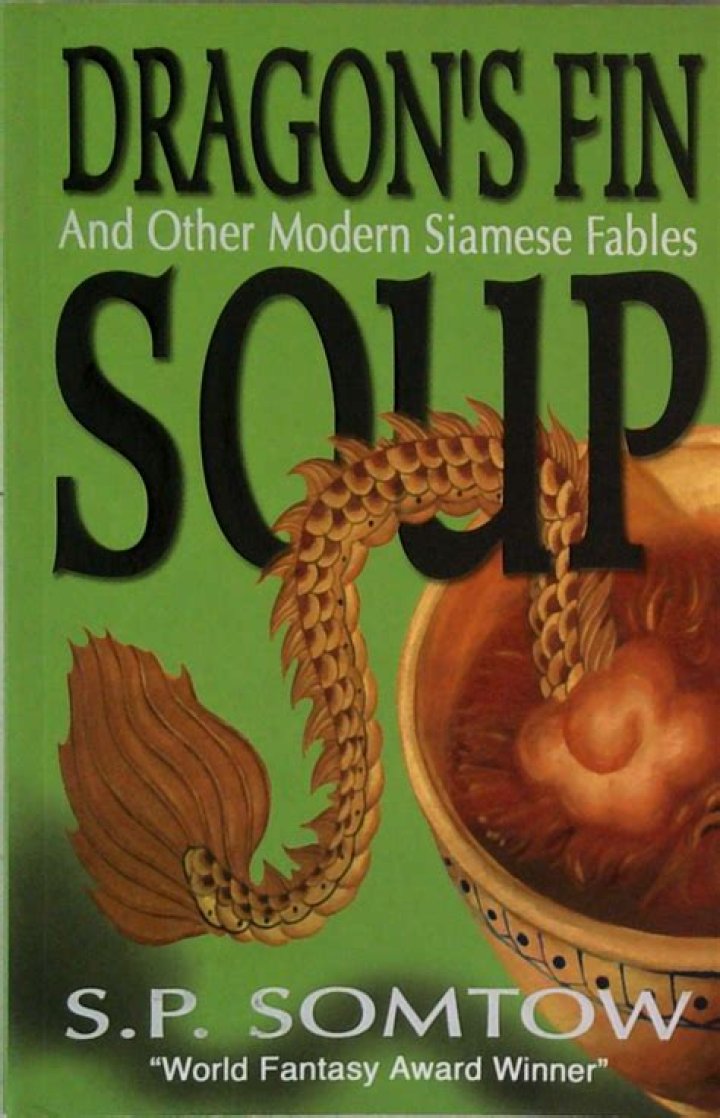 Dragon Fin Soup Now Available