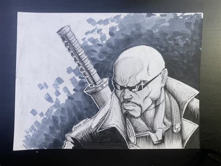 Drawing his blade. Ned, right?