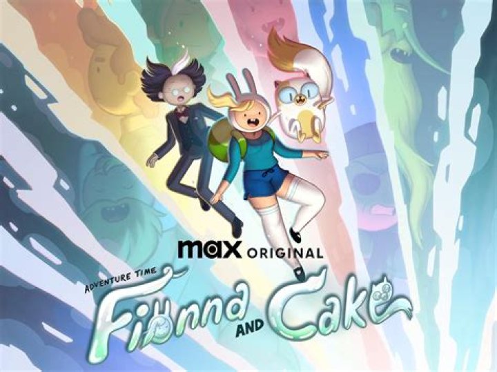 Fionna and Cake
