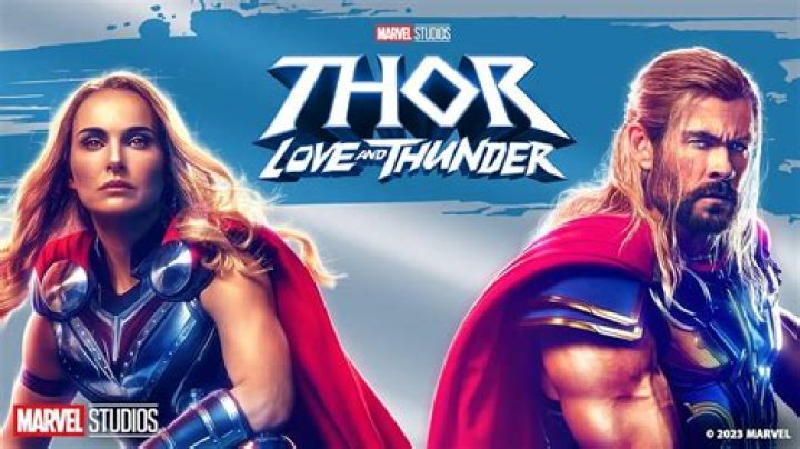 First "Thor Love and Thunder" Trailer Released