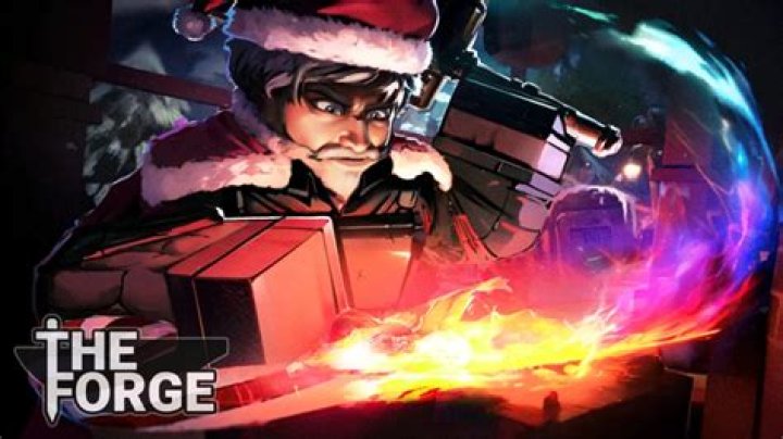 Forge and Fight! arena