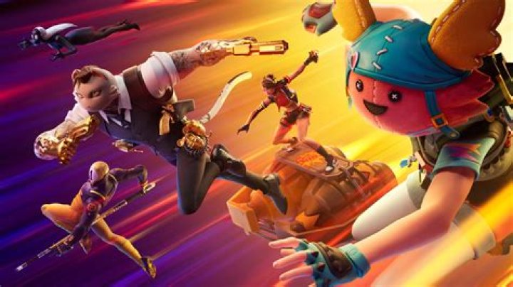 Fortnite Chapter 2 Season 8 Update (18.00) Patch Notes