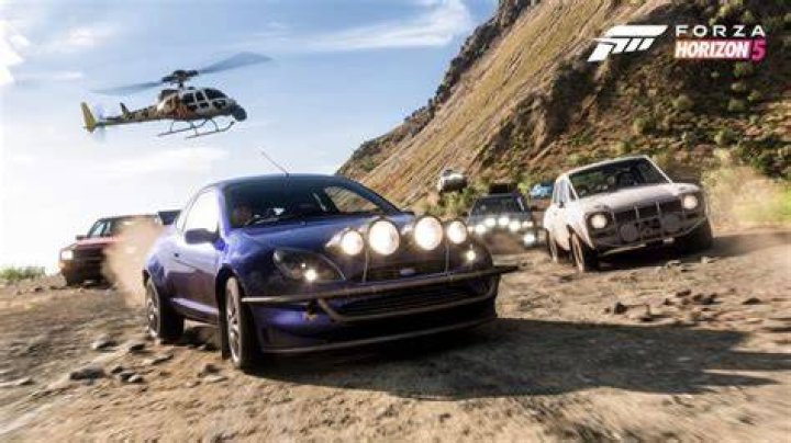 Forza Horizon 5: Drifting Guide