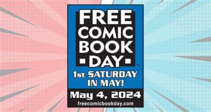 Free comic book day Archives