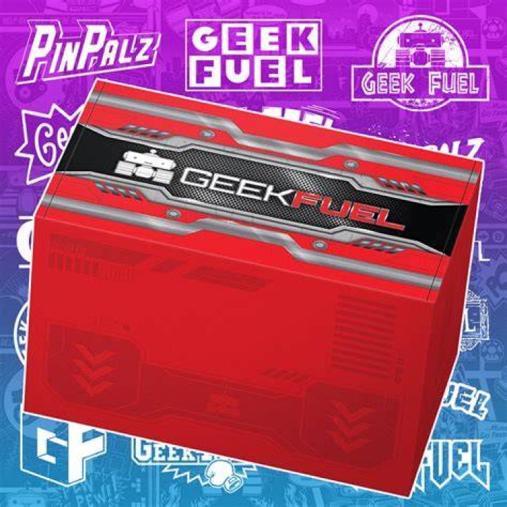 Geek Fuel