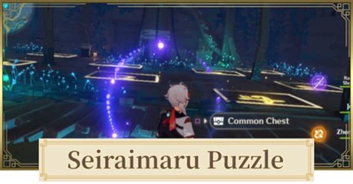 Genshin Seiraimaru