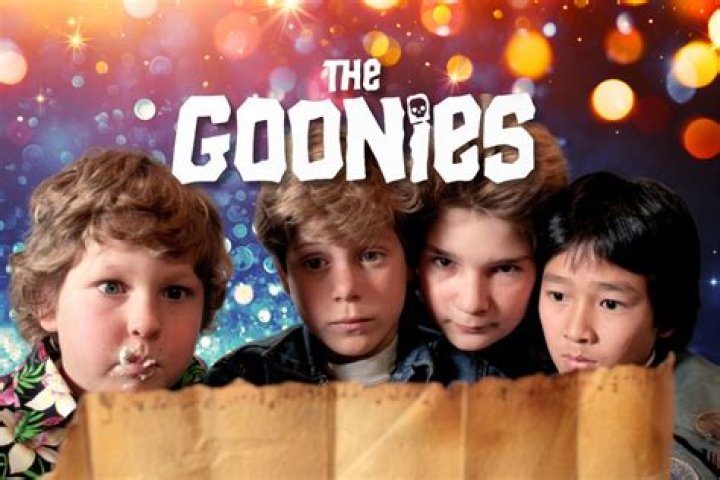 Goonies Disney+
