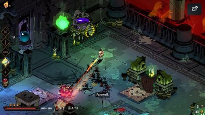 Hades review