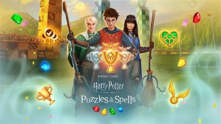 Harry Potter: Puzzles & Spells Early Access Preview