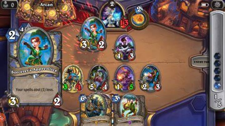 Hearthstone