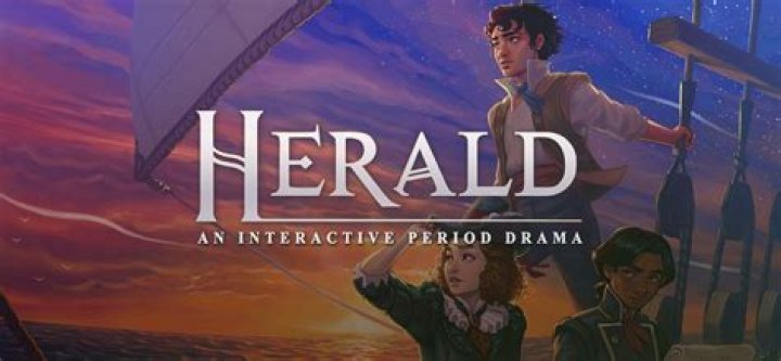 Herald: An Interactive Period Drama