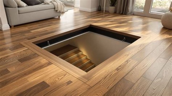Hidden Entrance