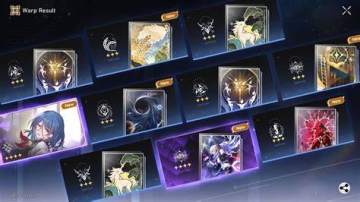 Honkai Star Rail Banner Schedule