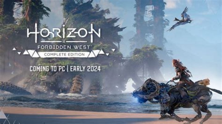 Horizon Forbidden West Update 1.12 Patch Notes