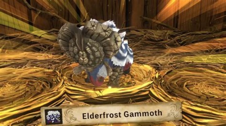 How to Get Elderfrost Gammoth