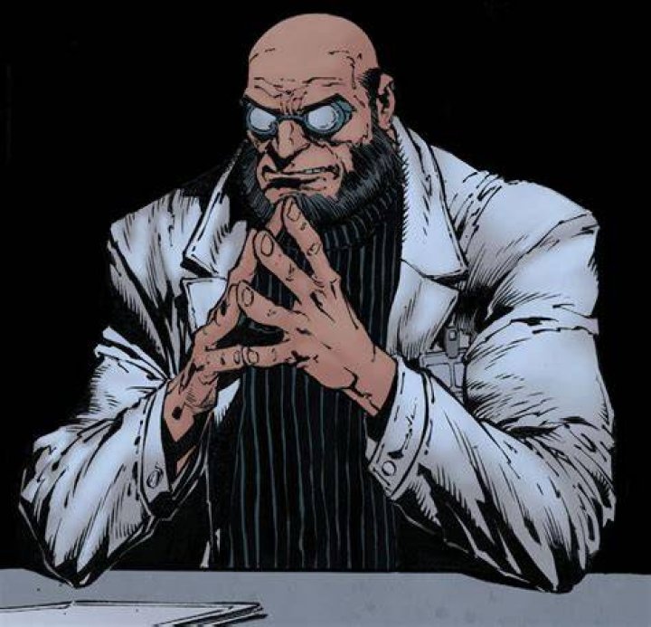 Hugo Strange has yet to appear on the big screen