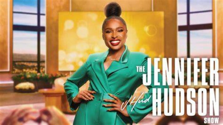 Jennifer Hudson will host her own daytime talk show from Warner Bros. called "The Jennifer Hudson Show."