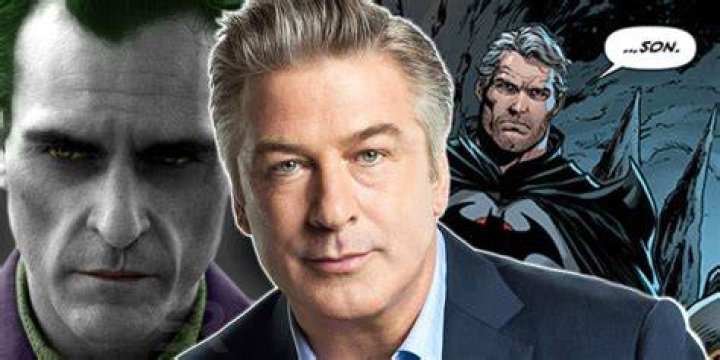 Joker Alec Baldwin