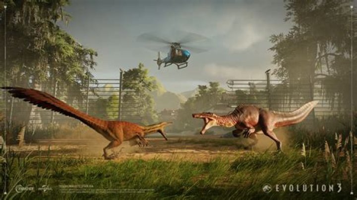 Jurassic World Evolution Review | The Nerd Stash