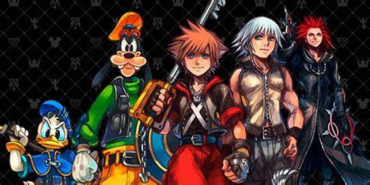 kingdom hearts