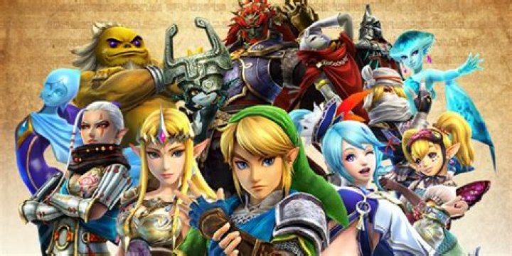 Legend of Zelda