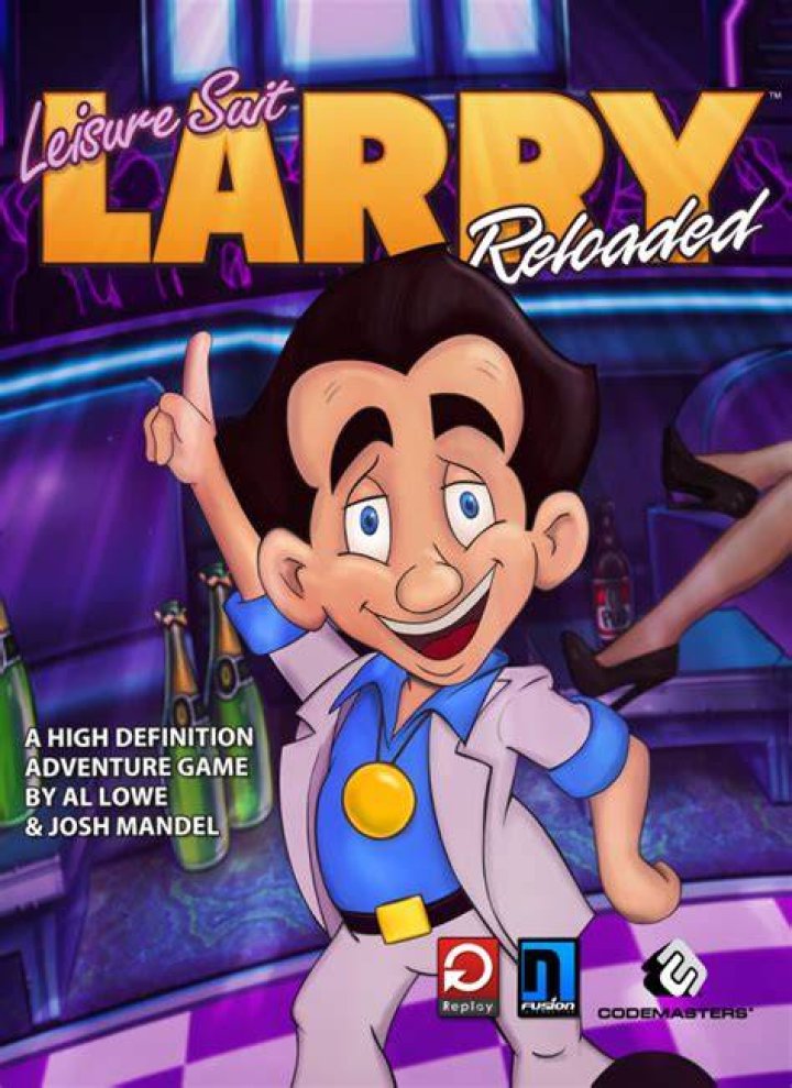 leisure suit larry